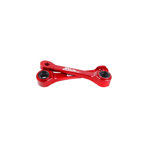 Ride Engineering® - Performance Red Pull Rods