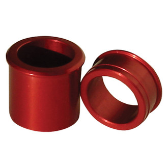 Ride Engineering® - Front Red Wheel Spacers
