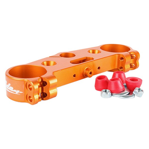 Ride Engineering® - Orange Top Clamp