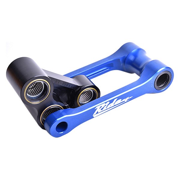 Ride Engineering® - Lowering Link 2mm. Blue