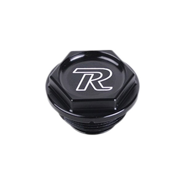 Ride Engineering® - Rear Black Master Cylinder Cover