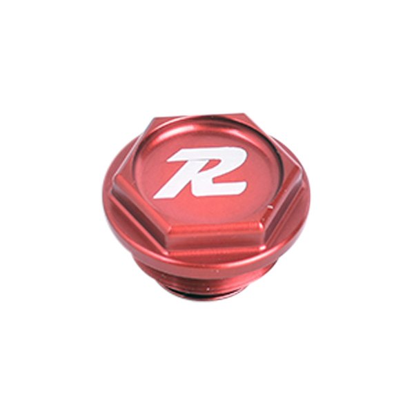 Ride Engineering® - Rear Red Master Cylinder Cover