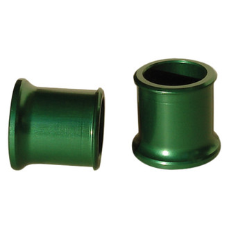 Ride Engineering® - Front Green Wheel Spacers