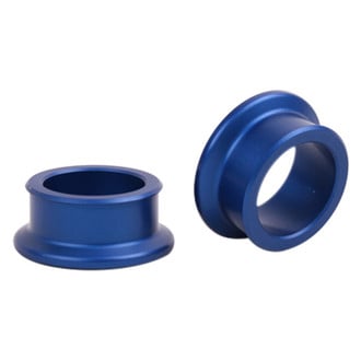 Ride Engineering® - Rear Blue Wheel Spacers