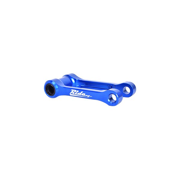 Ride Engineering® - Blue Lowering Link Limited Edition