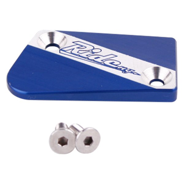 Ride Engineering® - Blue Front Master Cylinder Cover