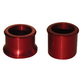 Ride Engineering® - Front Red Wheel Spacers