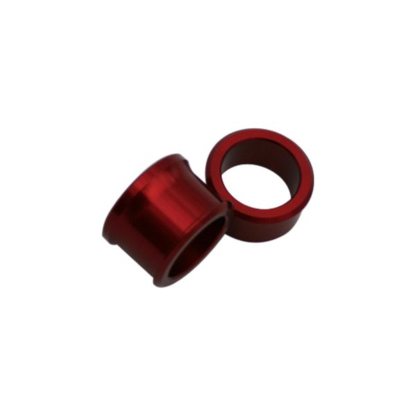 Ride Engineering® - Front Red Wheel Spacers