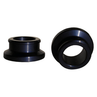 Ride Engineering® - Rear Blue Wheel Spacers