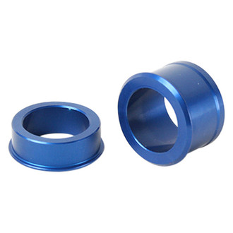 Ride Engineering® - Front Blue Wheel Spacers