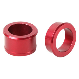 Ride Engineering® - Front Red Wheel Spacers