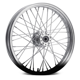 Ride Wright Wheels® - Omega Front 40 Spoke Wheel