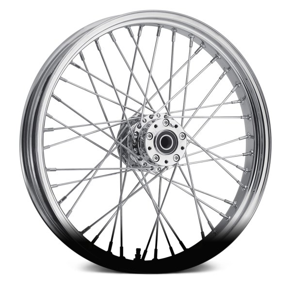  Ride Wright Wheels® - 50 Spoke Omega Wheel