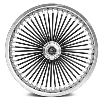Ride Wright Wheels® - Exotica Front 50 Spoke Wheel
