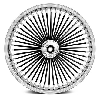 Ride Wright Wheels® - Omega Front 50 Spoke Wheel