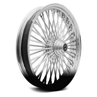 Ride Wright Wheels® - Exotica Front 50 Spoke Wheel