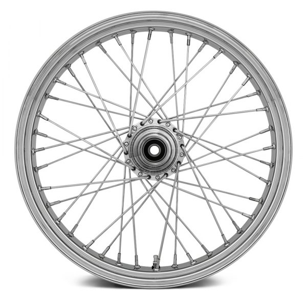 Ride Wright Wheels® - 40 Spoke Omega Wheel