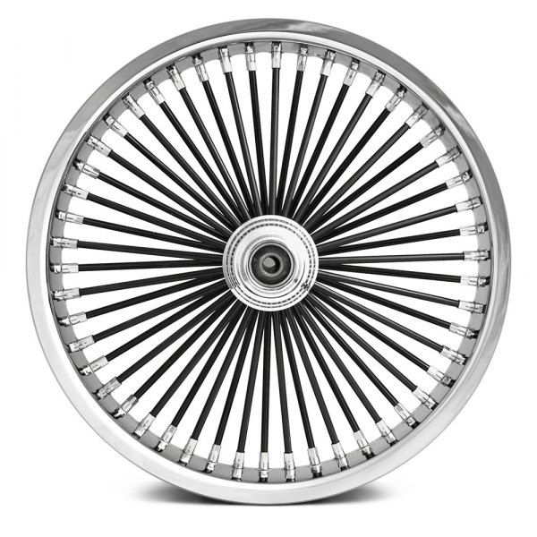 Ride Wright Wheels® - 50 Spoke Exotica Wheel
