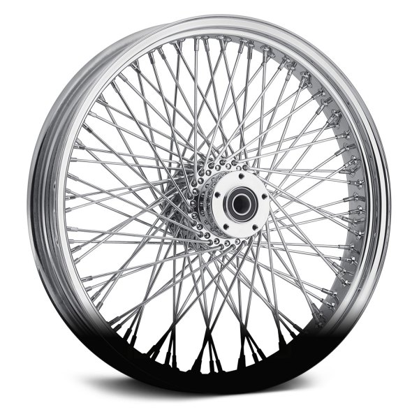 Ride Wright Wheels® - 80 Spoke Omega Wheel
