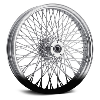 Ride Wright Wheels® - Omega Front 80 Spoke Wheel