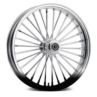 Ride Wright Wheels® - Exotica Front 40 Spoke Wheel