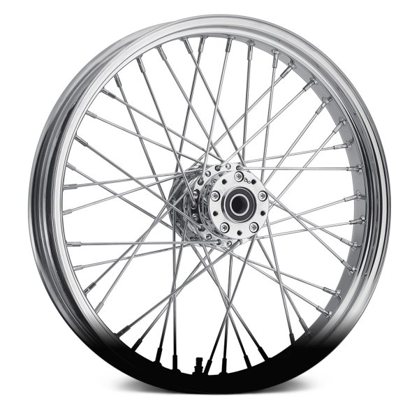 Ride Wright Wheels® - 40 Spoke Omega Wheel