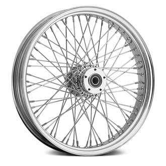 Ride Wright Wheels® - Omega Rear 60 Spoke Wheel