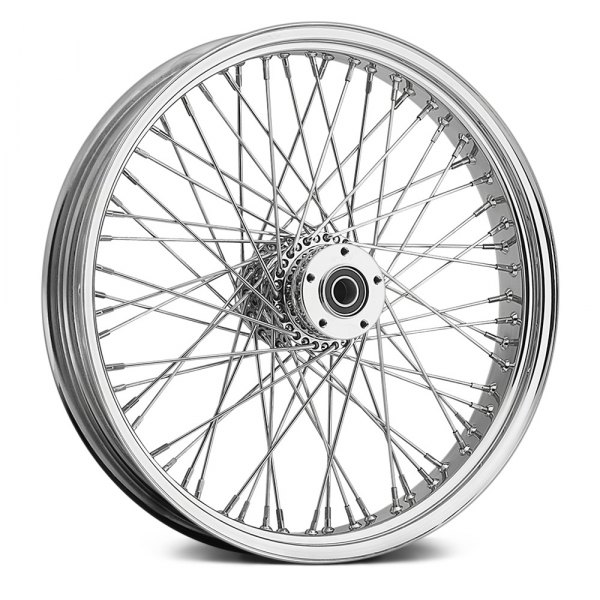 Ride Wright Wheels® - 60 Spoke Omega Wheel