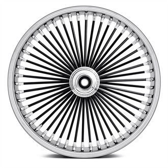 Ride Wright Wheels® - Omega Rear 50 Spoke Wheel