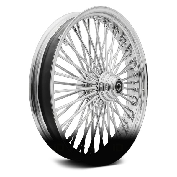 Ride Wright Wheels® - 50 Spoke Exotica Wheel