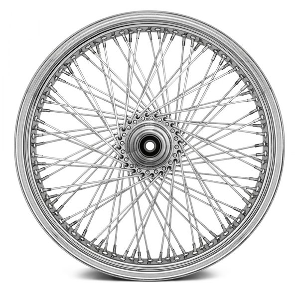 Ride Wright Wheels® - 80 Spoke Omega Wheel