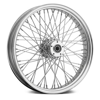 Ride Wright Wheels® - Omega Front 60 Spoke Wheel