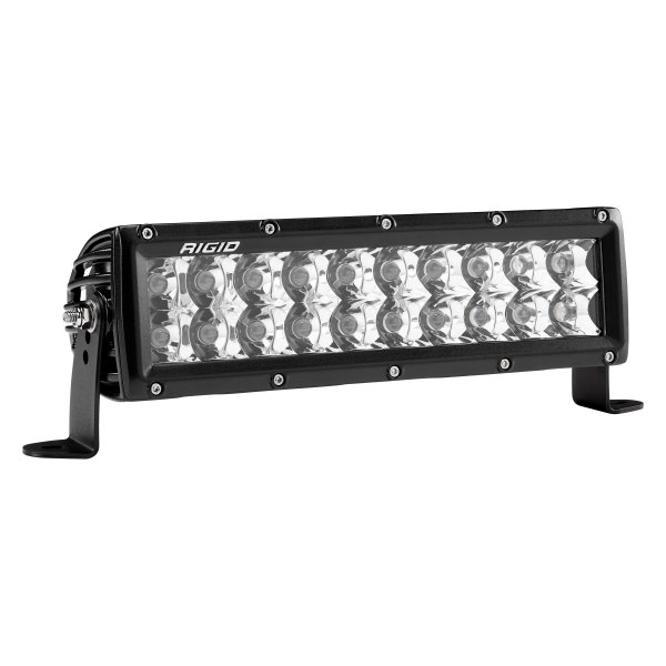 Rigid Industries® - E-Series Pro 10" 168W Dual Row Spot Beam LED Light Bar