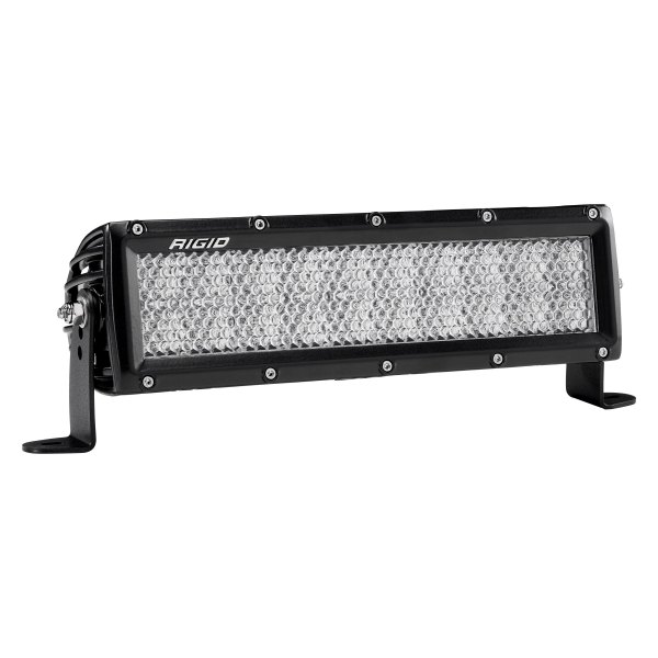 Rigid Industries® - E-Series Pro 10" 172W Dual Row Flood Diffused Beam LED Light Bar