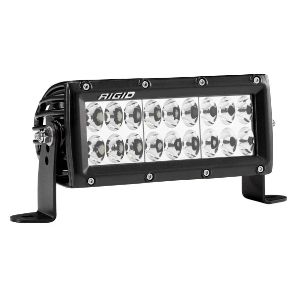 Rigid Industries® - E-Series Pro 6" 160W Dual Row Driving Beam LED Light Bar