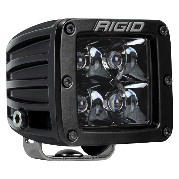 Rigid Industries® - D-Series Pro Midnight Edition 3" 22W Spot Beam LED Light