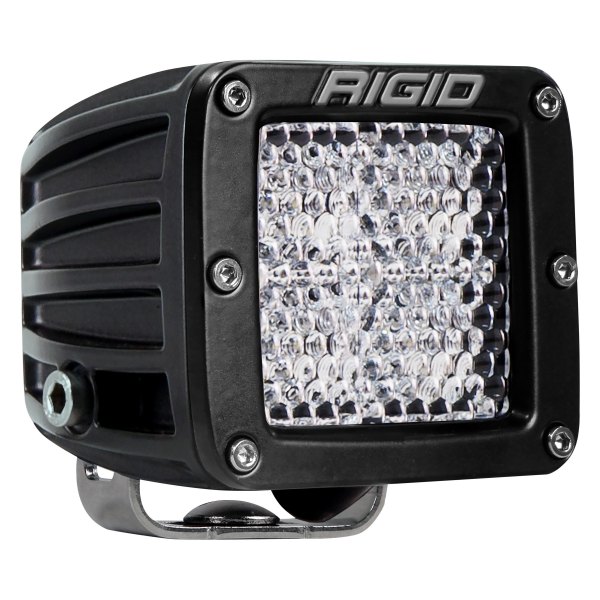 Rigid Industries® - D-Series Pro 3" 30W Flood Diffused Beam LED Light