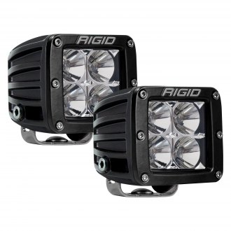 Rigid Industries® - D-Series Pro 3" LED Lights