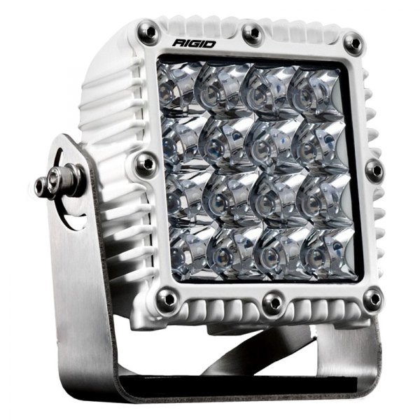 Rigid Industries® - Q-Series Pro 7" 123W White Housing Spot Beam LED Light