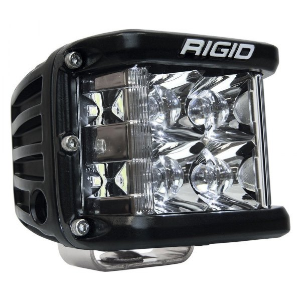 Rigid Industries® - D-SS Series Pro 3"x4" 54W Spot Beam LED Light