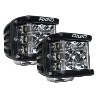 Rigid Industries® - D-SS Series Pro LED Lights (3"x4", 3")