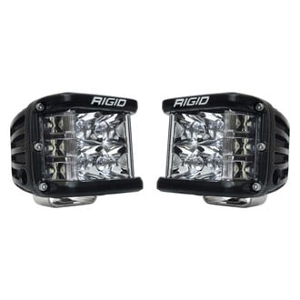 Rigid Industries® - D-SS Pro Series 3"x4" 2x47W Spot Beam LED Lights