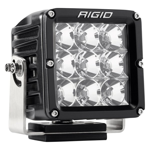 Rigid Industries® - D-XL Series Pro 4" 69W Flood Beam LED Light