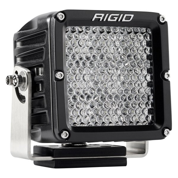 Rigid Industries® - D-XL Series Pro 4" 67W Flood Diffused Beam LED Light