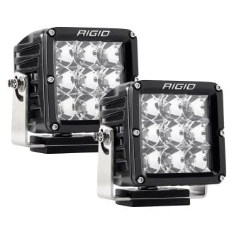 Rigid Industries® - D-XL Series Pro 4" LED Lights