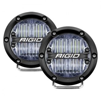 Rigid Industries™ - Motorcycle LED Lights, Bars & Headlights