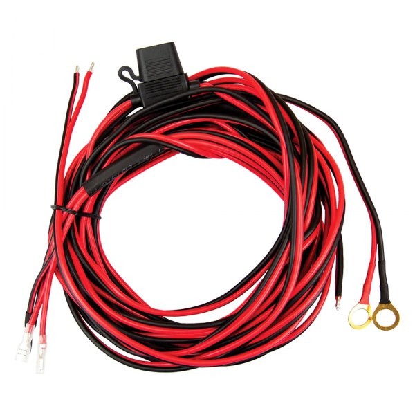 Rigid Industries® - Wiring Harness with Switch for SAE 360-Series Lights