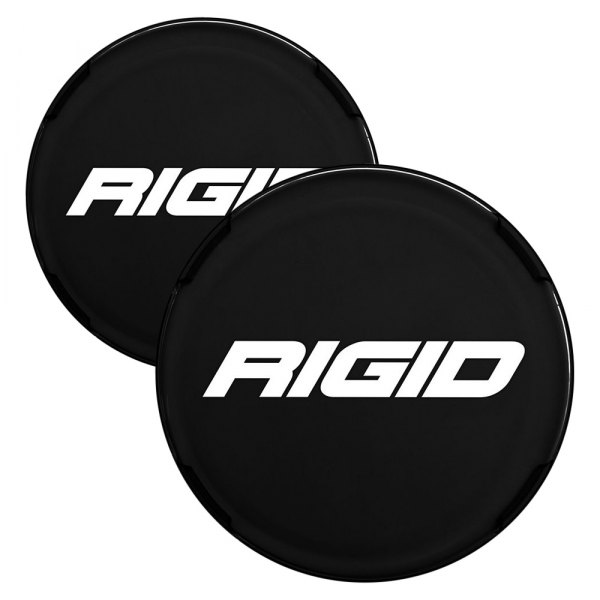 Rigid Industries® - 6" Round Black Lenses for 360-Series