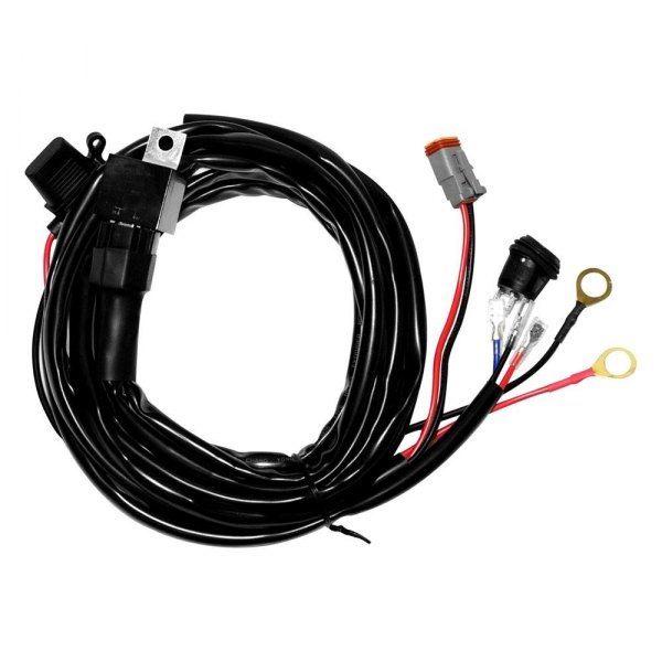 Rigid Industries® - Wiring Harness for 10"-50" SR-Series or 10"-30" E-Series LED Light Bars