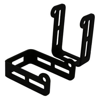 Rigid Industries® - Extended Dually Mounts for D-Series Lights